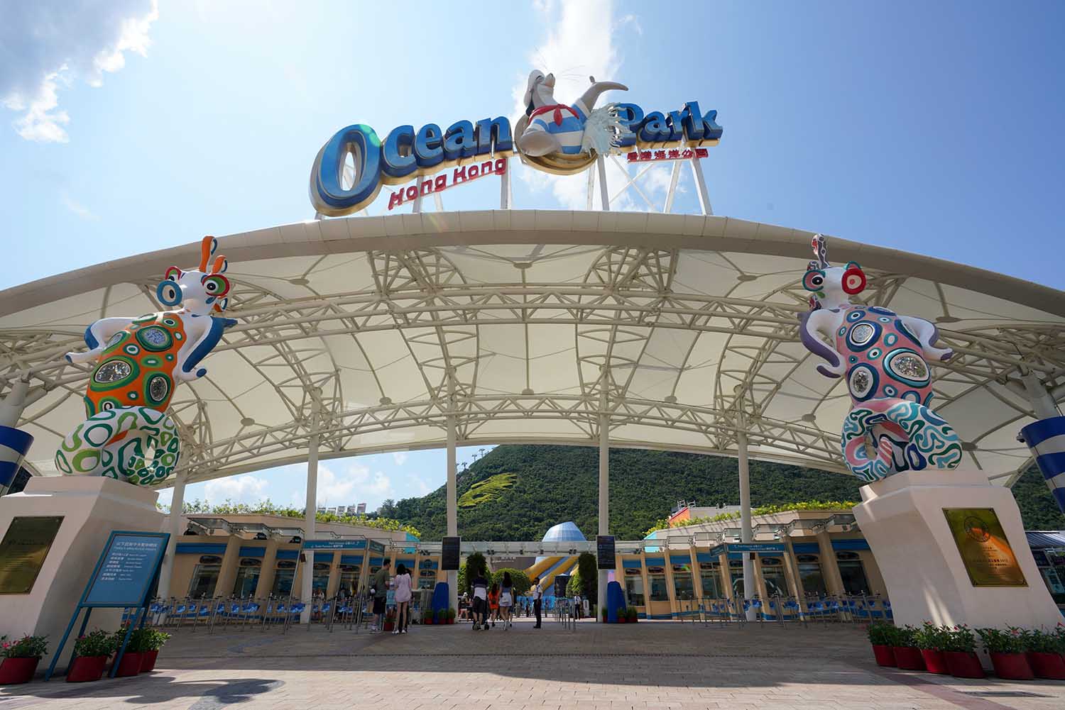 政府將向海園撥款16.7億　還款延至2059年