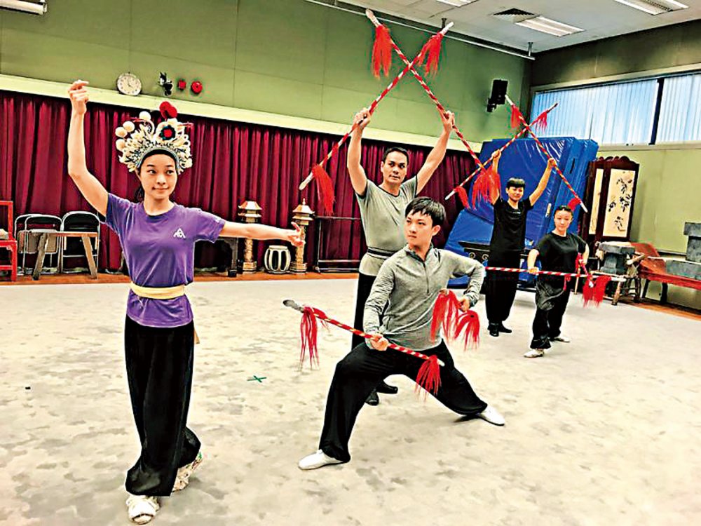 粵劇應該成為一種潮文化