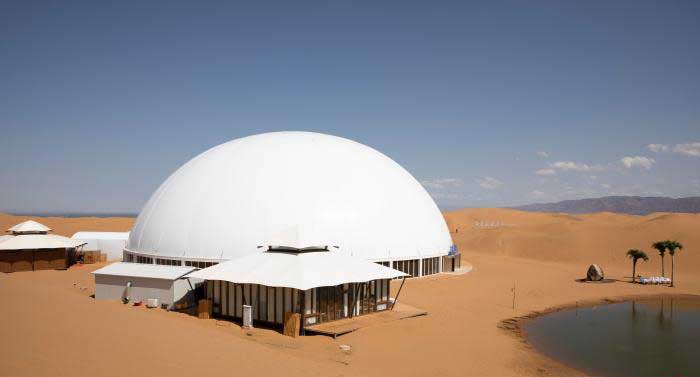 寧夏擦亮「特色名片」打造「全景全時」大景區