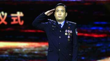 南阳民警肖振宇入选2020“最美基层民警”