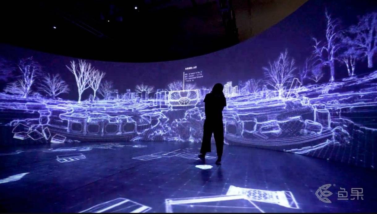 橫琴創新方「奇幻功夫夜」 春節迎客