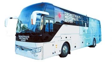 百辆宇通“移动医院”助哈萨克斯坦抗疫