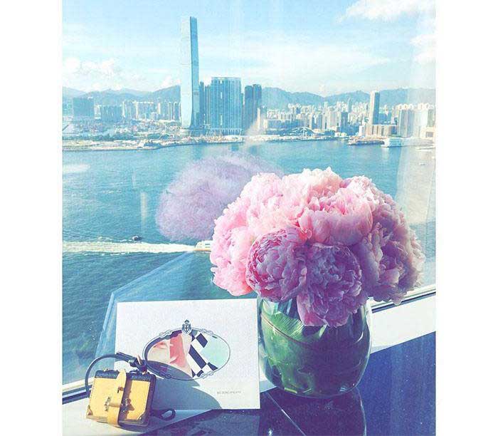 HK人與事/香港的窗台／魯 力