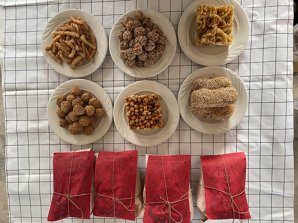 中牟非遗：传统手工糕点，回味熟悉的过年味道