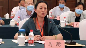 全国政协委员马珺：用脚步丈量民情民意