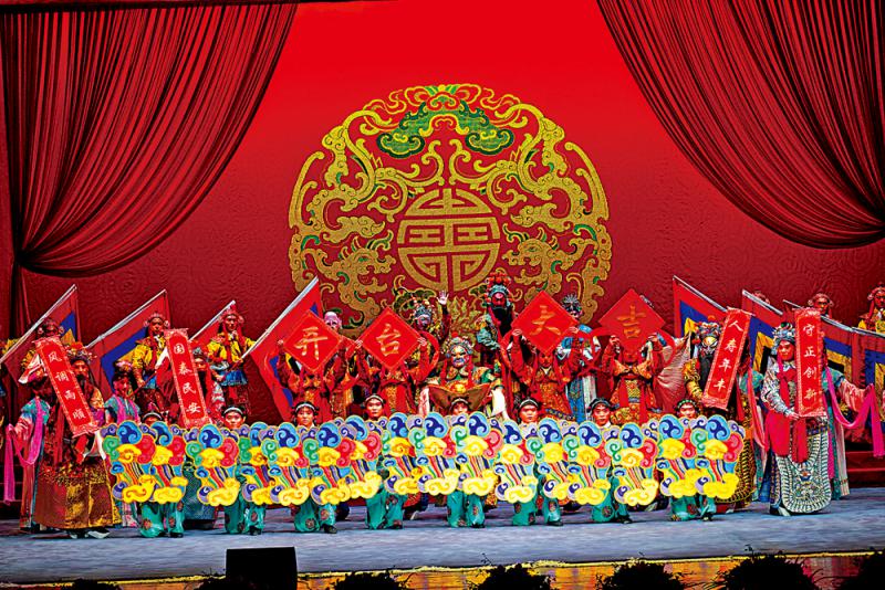 天蟾重開 盼滬港名角再同台\葉中敏