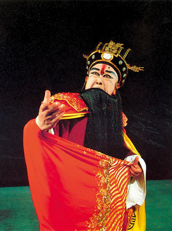 深厚情緣/「上京」名角話天蟾