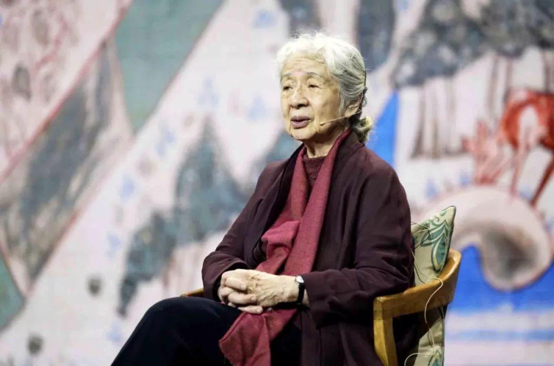 「敦煌少女」常沙娜/延 靜