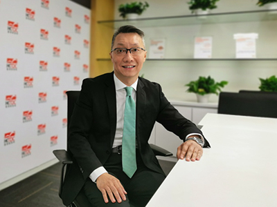 陈嘉贤：服贸会助港融入国家发展大局