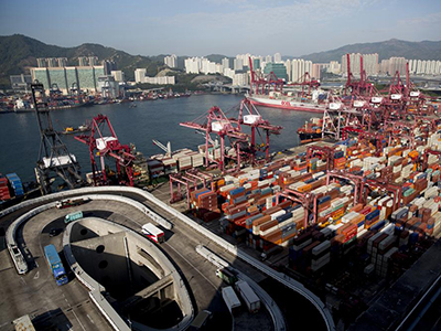 贸发局：港出口今年料增5% 捉紧湾区机遇