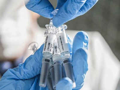 回应“疫苗外交”说 郭卫民：这种说法十分狭隘