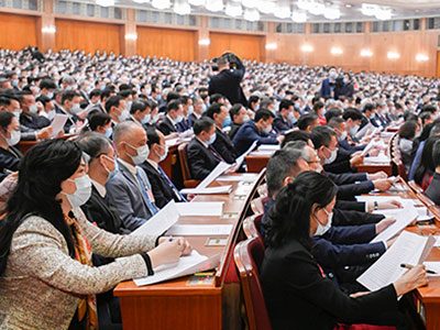 汪洋从4个方面部署人民政协2021年工作