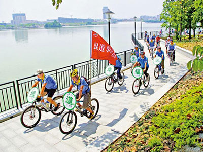 推动绿色低碳发展 粤港澳大湾区制定碳中和目标