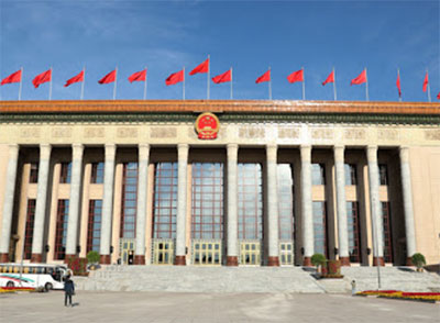 民建联：支持全国人大完善香港选举制度