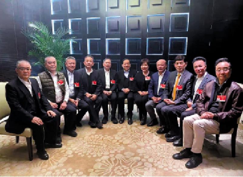 ﻿点击香江/完善选举制度合港情顺人心\屠海鸣