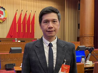 全国政协委员吴杰庄：“爱国者治港”是香港经济发展的根本