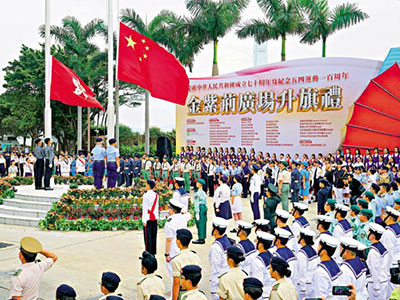 政协委员：消除隐患确保有效管治 支持完善选角制度