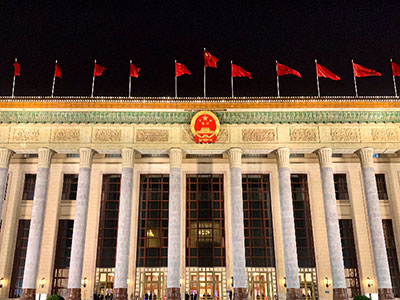 建制派：让社会重回正轨 人大作出决定必要及时