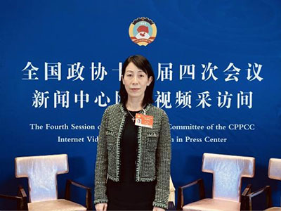 全国政协委员杨莉珊：提升香港公务员政治思想素质