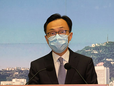 聂德权：“爱国者治港”完全符合特区宪制要求