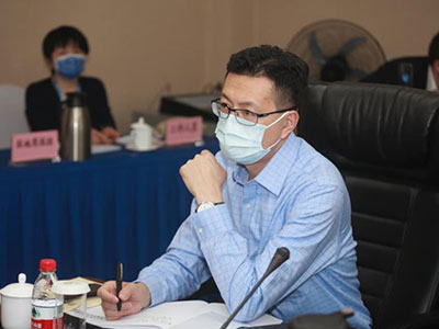 吴秋北：“一国两制”不是用来“反共”的