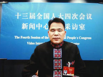 代表委员建言乡村振兴 产业发展是关键