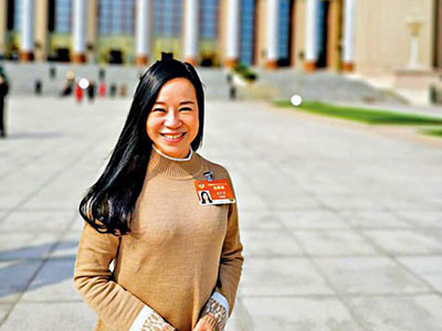 凌友诗：“爱国者治港”促进融入国家发展大局