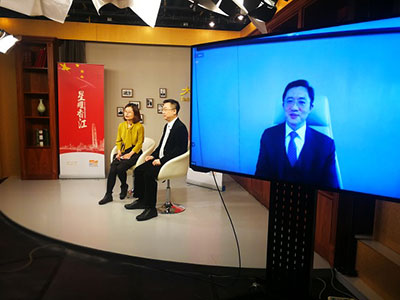 戴德梁行赵锦权：港人走进内地需接地气 放下优越躬身学习