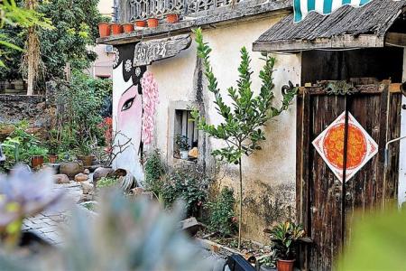 都市裏的圍村/小 冰