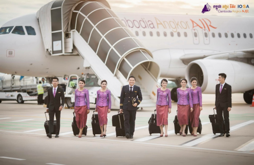 柬埔寨吴哥航空荣获郑州国际航空枢纽建设卓越贡献奖