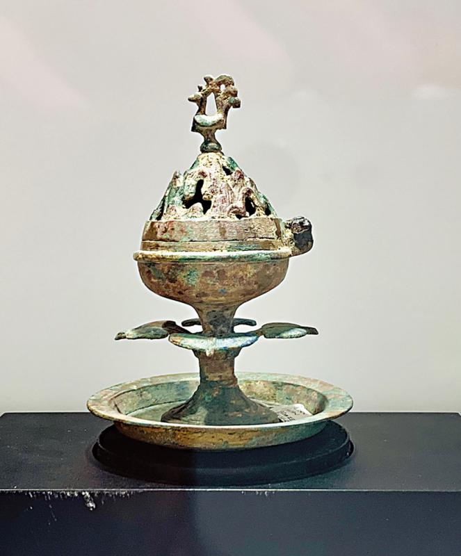 黛西札記/中環尋香\李 夢