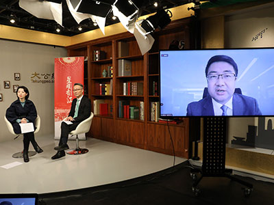 尚海龙：融入智慧城市2.0建设 香港可成“双循环”最大受益者