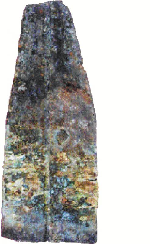 ﻿重要标志/青铜冶铸进步 陶器粗犷樸素