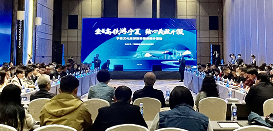 寧夏打造大西北旅遊中轉站 冀吸更多境外遊客