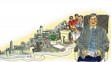 油缘——记中国科学院院士、河南省科学技术杰出贡献奖获得者陈俊武