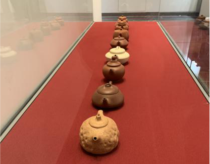 洛陽紫砂成果展暨「黃河情」新品發布會舉行