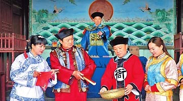 宛城迎春 旅游市场逐渐升温