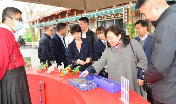 “黄河之礼”主题文创休闲（鹤壁）街区项目启动