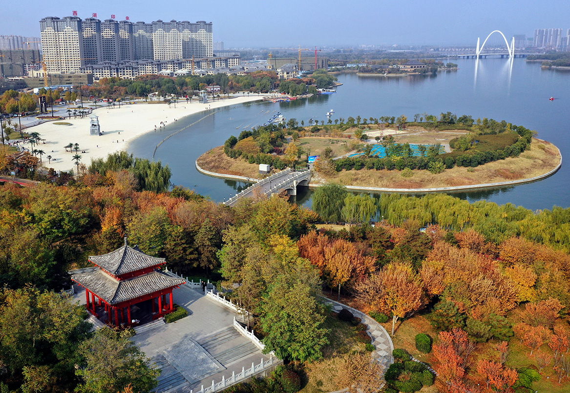 宋韵清明 遇见开封 中国（开封）清明文化节即将举办