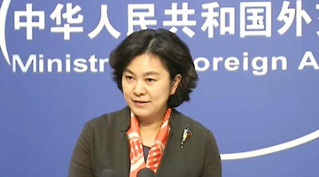 外交部：任何外部势力谋插手香港事务，必遭失败