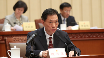 邓中华：只要符合爱国者标准都可以参选