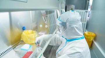 云南瑞丽开展市区全员核酸检测 市区所有居民居家隔离