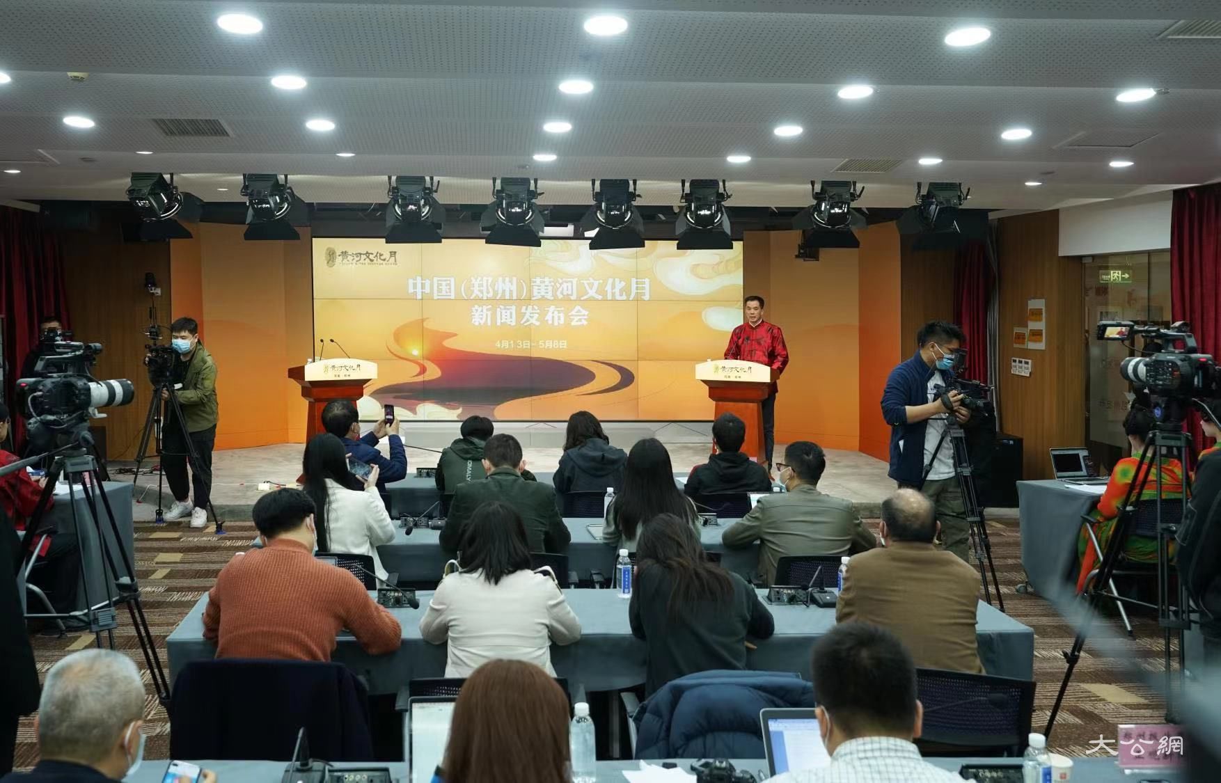 黄河文化月13日启幕 共奏新时代黄河大合唱