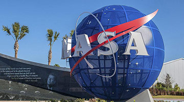 美国国家航空航天局修改官网 台湾不再是“国家”