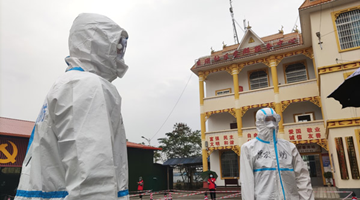 时隔46天再现高风险地区！专家：瑞丽疫情可控