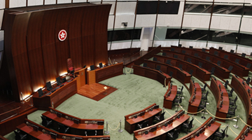 政制局：议员在他人宣誓时喊叫可视为拒绝或忽略宣誓