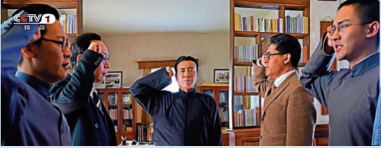 于和偉：追憶百年風骨 致敬覺醒年代