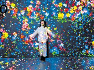 讚網紅打卡地\言青