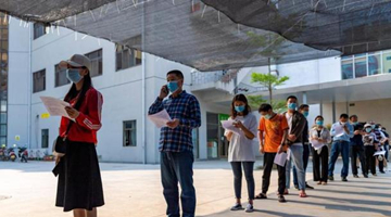 云南新增新冠肺炎本土确诊病例8例