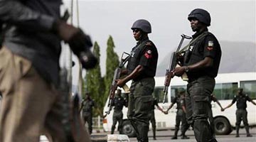 两名中国公民在尼日利亚被绑架后获救，未受伤